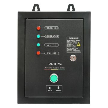 Comutator de transfer automat ATS 380V pentru generator electric pe benzina , Cod: BK79227, Brand: BRECKNER GERMANY