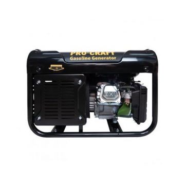 Generator benzina ProCraft GP30, 2300 W, Capacitate rezervor 12 L (Negru)