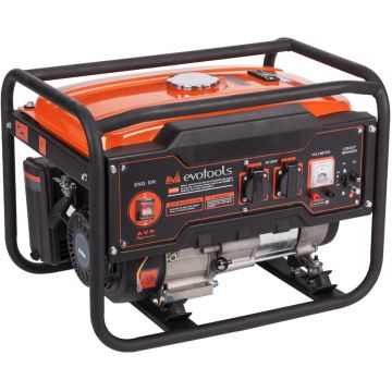 Generator curent 3000W EPTO GG 3000A Evotools 679004