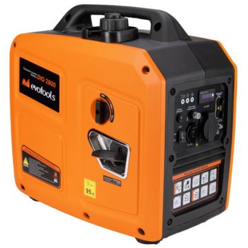 Generator curent Invertor Silentios 2800 w EPTO DIG 2800 Evotools 681902