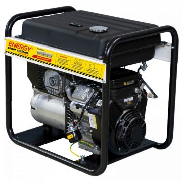 Generator de curent 9.5 kW, 10000 MVE - Energy