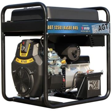 Generator de curent monofazat 11.5kW, AGT 12501 RaSBE R16