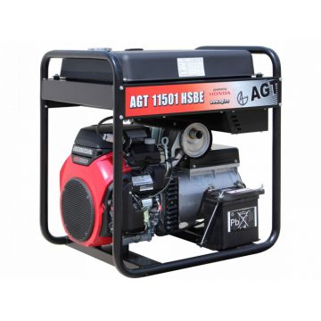 Generator de curent monofazat 11kW, AGT 11501 HSBE R16