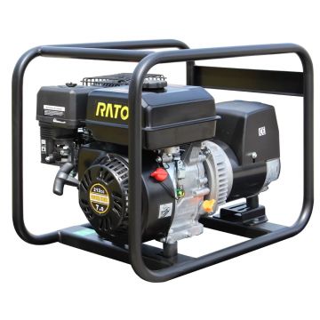 Generator de curent monofazat 3.0kW, AGT 3501 RaSB SE