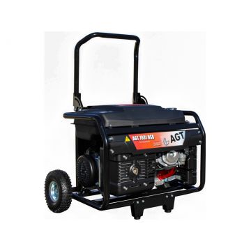 Generator de curent monofazat 6.6kW, AGT 7601 HSB