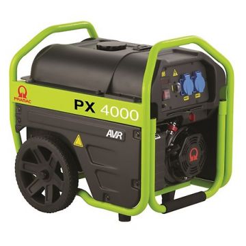 Generator de curent monofazat PX4000, 2,7kW - Pramac