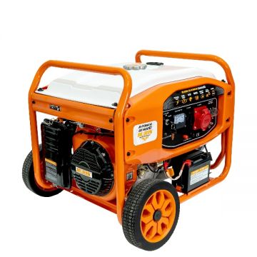 Generator de curent Ruris, 14 CP, 7500W, R-Power GE8000