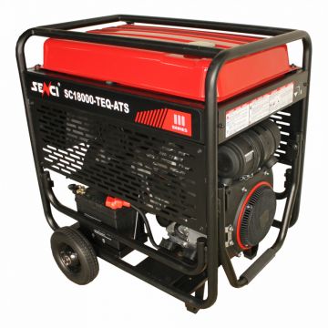 Generator de curent Senci SC-18000TE-EVO, Putere max. 17 kW, 400V, AVR