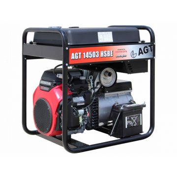 Generator de curent trifazat 10.8kW, AGT 14503 HSBE R16