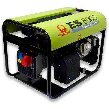 Generator de curent trifazat ES8000, 6.6kW - Pramac