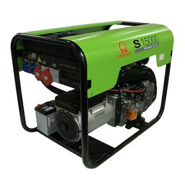 Generator de curent trifazat S15000, 12,3kW - Pramac