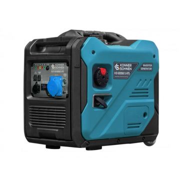 Generator invertor KS 6000iE S ATS Versiunea 2