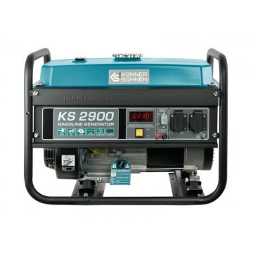 Generator pe benzina Konner Sohnen KS 2900