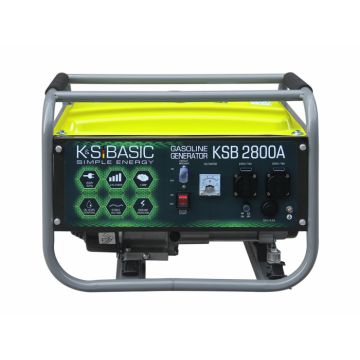 Generator pe benzina KS BASIC KSB 2800A